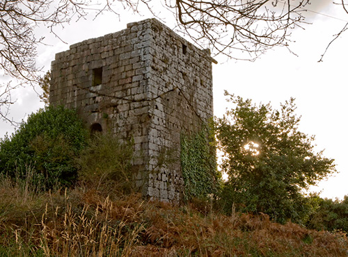 Torre de Guimarei